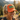 SOBER AF Trucker Hat - Bold Statement Mesh Snapback Cap - Rustic Orange/ Khaki Retro Trucker Hat - Sobervation
