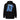 Sober AF Embroidered Zip Hoodie – Bold Recovery Apparel - Black / S | Sobervation