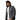 Sober AF Embroidered Zip Hoodie – Bold Recovery Apparel - Black / S | Sobervation