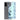 SOBER Blue Chinoiserie Samsung Case – Clear Floral Cover - Samsung Galaxy S20 Samsung Phone Case - Sobervation