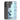SOBER Blue Chinoiserie Samsung Case – Clear Floral Cover - Samsung Galaxy S23 Plus Samsung Phone Case - Sobervation