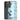 SOBER Blue Chinoiserie Samsung Case – Clear Floral Cover - Samsung Galaxy S24 Plus Samsung Phone Case - Sobervation