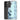 SOBER Blue Chinoiserie Samsung Case – Clear Floral Cover - Samsung Galaxy S25 Plus Samsung Phone Case - Sobervation