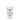 SOBER – Blue Gingham Floral Clear Tumbler (16 oz) - Tumbler - Sobervation