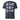 SOBER – Blue Gingham Floral Unisex Essential Tee (Front Print) - Heather Navy Graphic Print T Shirt - Sobervation