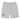 Sober Champion Embroidered Men's Fleece Shorts | Premium Recovery Apparel - Heather Grey / S | Sobervation