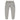 Sober Champion Embroidered Unisex Fleece Sweatpants | Premium Recovery Apparel - Carbon Grey / XS | Sobervation