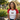 Sober Champion Embroidered Women's Micro Rib Raglan Baby Tee - White/Red Micro Rib Raglan Baby Tee - Sobervation