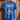 Sober Champion Essential Tee – One Day at a Time - Royal Graphic Print T Shirt - Sobervation