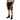 Sober Champion Fleece Shorts – One Day at a Time - Black / S | Sobervation