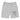 Sober Champion Fleece Shorts – One Day at a Time - Heather Grey / S | Sobervation