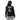 Sober Champion Lightweight Quarter-Zip Pullover – One Day at a Time - Black / XS | Sobervation