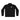 Sober Champion Lightweight Quarter-Zip Pullover – One Day at a Time - Black / XS | Sobervation