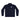 Sober Champion Lightweight Quarter-Zip Pullover – One Day at a Time - True Navy / XS | Sobervation