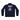 Sober Champion Lightweight Quarter-Zip Pullover – One Day at a Time - Black / XS | Sobervation