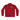 Sober Champion Lightweight Quarter-Zip Pullover – One Day at a Time - True Red / XS | Sobervation