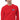 Sober Champion – Men’s Long Sleeve Shirt (Embroidered Front, Back Print) - Red Embroidered Long Sleeve Tee - Sobervation
