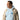 Sober Champion – Unisex Embroidered Premium Hoodie (Left Chest) - Sky Blue Embroidered Hoodie - Sobervation