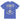 Sober Champion Comfort Colors Heavyweight Tee – One Day at a Time - Flo Blue / S | Sobervation