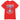 Sober Champion Women's Essential Tee – One Day at a Time - Red / S | Sobervation