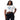 SOBER – Chinoiserie Bow Crop Top - Orchid Crop Top - Sobervation