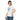 SOBER – Chinoiserie Bow Organic Women’s T-Shirt - White Womens Graphic Print Tee - Sobervation