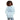SOBER – Chinoiserie Premium Hoodie - Sky Blue Graphic Print Hoodie - Sobervation