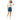SOBER – Chinoiserie Sunflower Crop Top - XS Crop Top - Sobervation