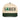SOBER Emblem 5-Panel Mid-Profile Baseball Cap – Embroidered Sobriety Symbol Hat - Dark Green/Natural | Sobervation