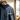 Sober Embroidered Champion Packable Jacket | Sobervation - Navy Champion Windbreaker - Sobervation