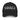 Sober Embroidered Denim Hat - Black | Sobervation