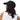 Sober Embroidered Denim Hat - Black | Sobervation
