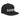 SOBER - Embroidered Snapback Hat - Black Classic Snapback - Sobervation