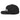 SOBER - Embroidered Snapback Hat - Black Classic Snapback - Sobervation