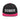 SOBER - Embroidered Snapback Hat - Black/ Neon Pink Classic Snapback - Sobervation
