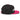 SOBER - Embroidered Snapback Hat - Black/ Neon Pink Classic Snapback - Sobervation