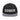 SOBER - Embroidered Snapback Hat - Black/ Silver Classic Snapback - Sobervation
