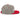 SOBER - Embroidered Snapback Hat - Heather Grey/ Red Classic Snapback - Sobervation