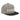 SOBER - Embroidered Snapback Hat - Heather/Black Classic Snapback - Sobervation