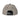 SOBER - Embroidered Snapback Hat - Heather/Black Classic Snapback - Sobervation