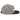 SOBER - Embroidered Snapback Hat - Heather/Black Classic Snapback - Sobervation