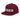 SOBER - Embroidered Snapback Hat - Maroon Classic Snapback - Sobervation