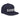 SOBER - Embroidered Snapback Hat - Navy Classic Snapback - Sobervation