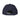 SOBER - Embroidered Snapback Hat - Navy Classic Snapback - Sobervation