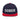 SOBER - Embroidered Snapback Hat - Navy/ Red Classic Snapback - Sobervation