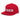 SOBER - Embroidered Snapback Hat - Red Classic Snapback - Sobervation