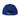 SOBER - Embroidered Snapback Hat - Royal Blue Classic Snapback - Sobervation