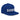 SOBER - Embroidered Snapback Hat - Royal Blue Classic Snapback - Sobervation