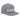 SOBER - Embroidered Snapback Hat - Silver Classic Snapback - Sobervation
