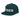 SOBER - Embroidered Snapback Hat - Spruce Classic Snapback - Sobervation